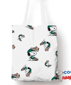 Awe Inspiring Snoopy Adidas Tote Bag 1