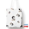 Awe Inspiring Snoopy Baseball Mom Tote Bag 1