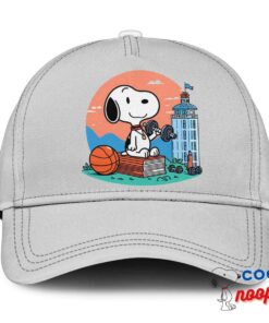 Awe Inspiring Snoopy Gym Hat 3