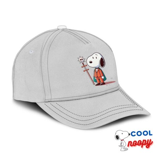 Awe Inspiring Snoopy One Piece Hat 2