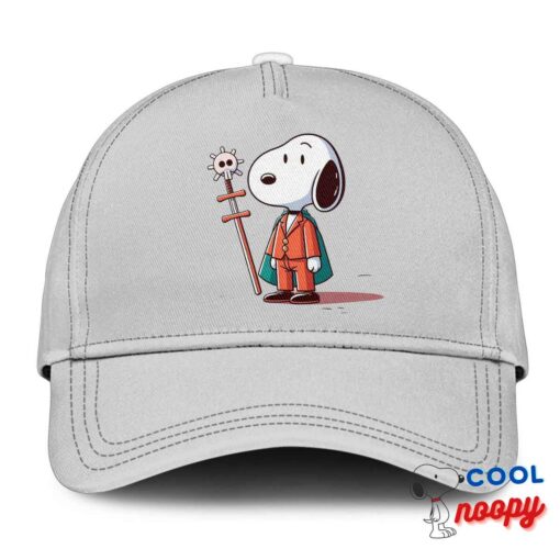 Awe Inspiring Snoopy One Piece Hat 3