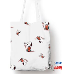 Awe Inspiring Snoopy One Piece Tote Bag 1