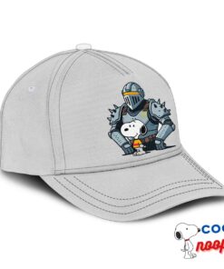 Awe Inspiring Snoopy Under Armour Hat 2