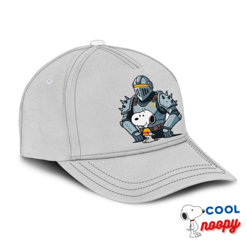 Awe Inspiring Snoopy Under Armour Hat 2