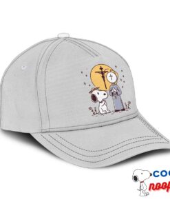 Awesome Snoopy Christian Hat 2