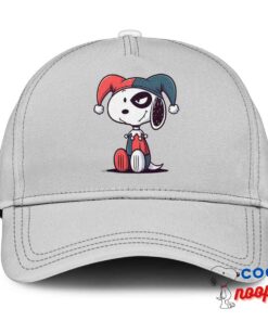 Awesome Snoopy Harley Quinn Hat 3