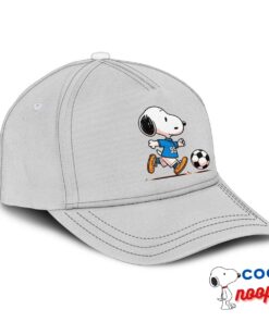 Awesome Snoopy Soccer Hat 2