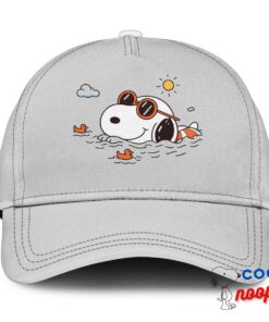 Awesome Snoopy Swim Hat 3