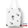 Awesome Snoopy Versace Logo Tote Bag 1