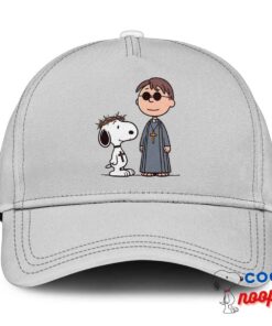 Beautiful Snoopy Christian Hat 3