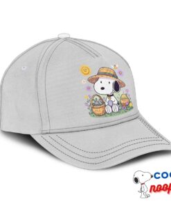 Beautiful Snoopy Easter Hat 2