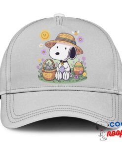 Beautiful Snoopy Easter Hat 3