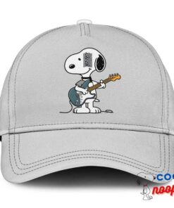 Beautiful Snoopy Joy Division Rock Band Hat 3