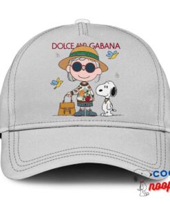 Best Snoopy Dolce And Gabbana Hat 3