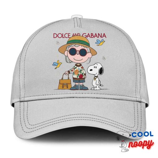 Best Snoopy Dolce And Gabbana Hat 3