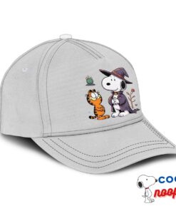 Best Snoopy Garfield Hat 2