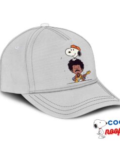 Best Snoopy Jimi Hendrix Hat 2