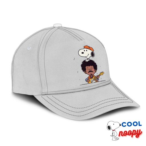 Best Snoopy Jimi Hendrix Hat 2