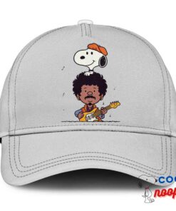 Best Snoopy Jimi Hendrix Hat 3