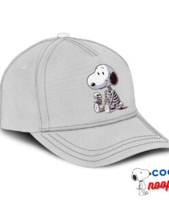 Best Snoopy Skull Hat 2