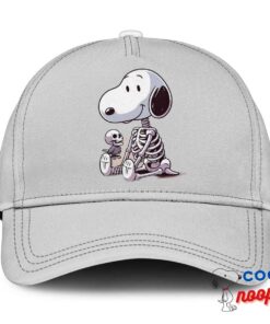 Best Snoopy Skull Hat 3