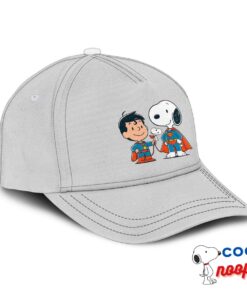 Best Snoopy Superman Hat 2