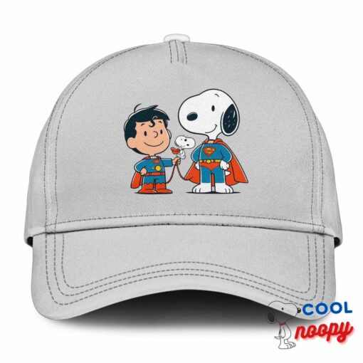 Best Snoopy Superman Hat 3