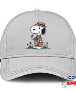 Best Selling Snoopy Burberry Hat 3