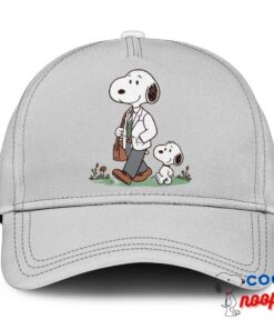 Best Selling Snoopy Dad Hat 3