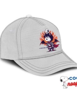 Best Selling Snoopy Demon Slayer Hat 2
