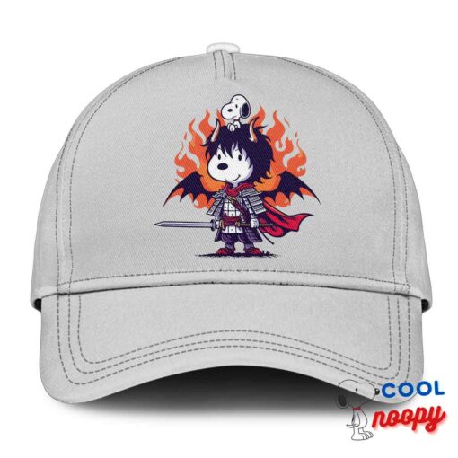Best Selling Snoopy Demon Slayer Hat 3