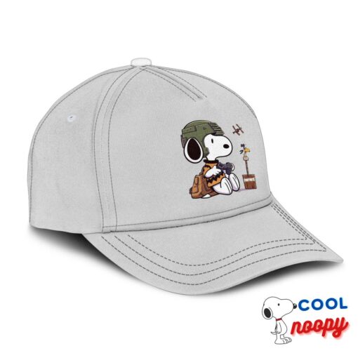 Best Selling Snoopy Fortnite Hat 2