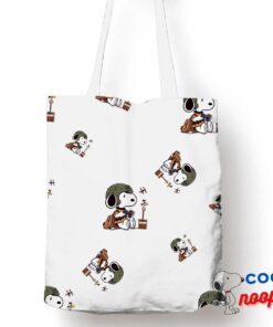 Best Selling Snoopy Fortnite Tote Bag 1