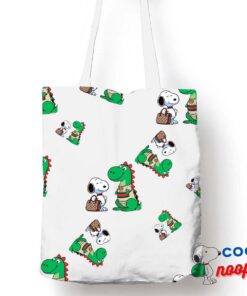 Best Selling Snoopy Gucci Tote Bag 1