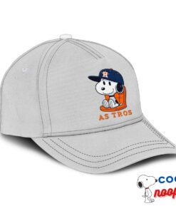 Best Selling Snoopy Houston Astros Logo Hat 2