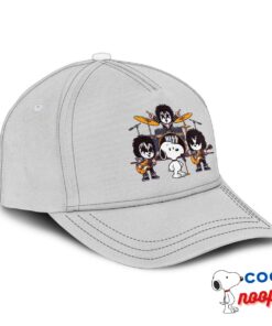Best Selling Snoopy Kiss Rock Band Hat 2