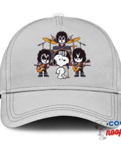 Best Selling Snoopy Kiss Rock Band Hat 3