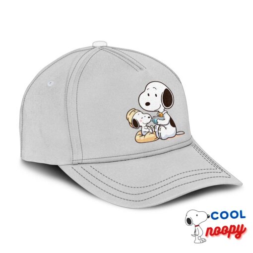 Best Selling Snoopy Nursing Hat 2