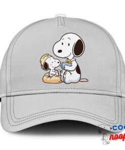 Best Selling Snoopy Nursing Hat 3