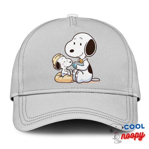 Best Selling Snoopy Nursing Hat 3