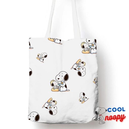Best Selling Snoopy Nursing Tote Bag 1