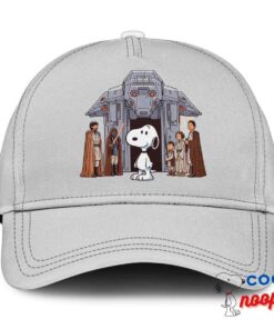 Best Selling Snoopy Star Wars Movie Hat 3