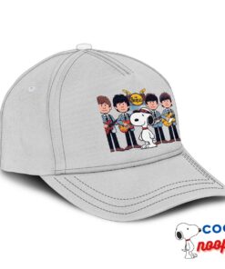 Best Selling Snoopy The Beatles Rock Band Hat 2