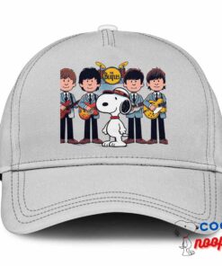 Best Selling Snoopy The Beatles Rock Band Hat 3