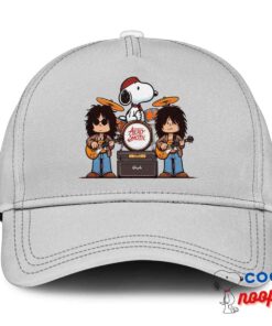 Bountiful Snoopy Aerosmith Rock Band Hat 3