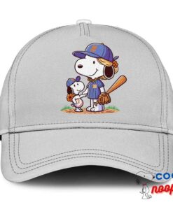 Bountiful Snoopy Baseball Mom Hat 3