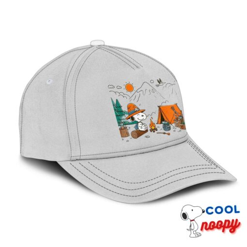 Bountiful Snoopy Camping Hat 2