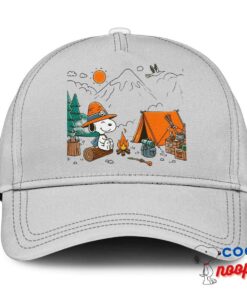 Bountiful Snoopy Camping Hat 3