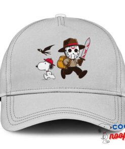 Bountiful Snoopy Friday The 13th Movie Hat 3