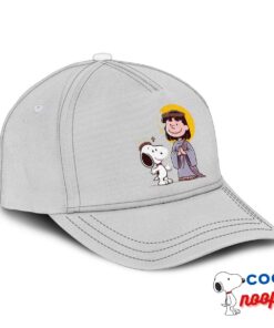 Bountiful Snoopy Jesus Hat 2